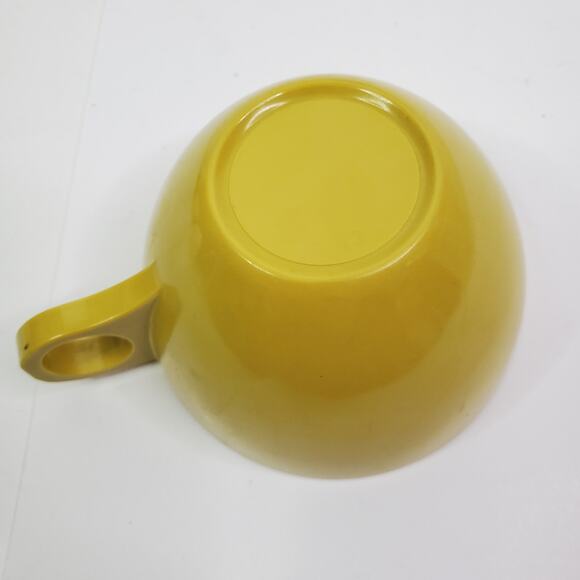 Vtg Melmac Harvest Gold Dishes Lot of 12 Melamine Bowls Platters 1 cup - Picture 15 of 15